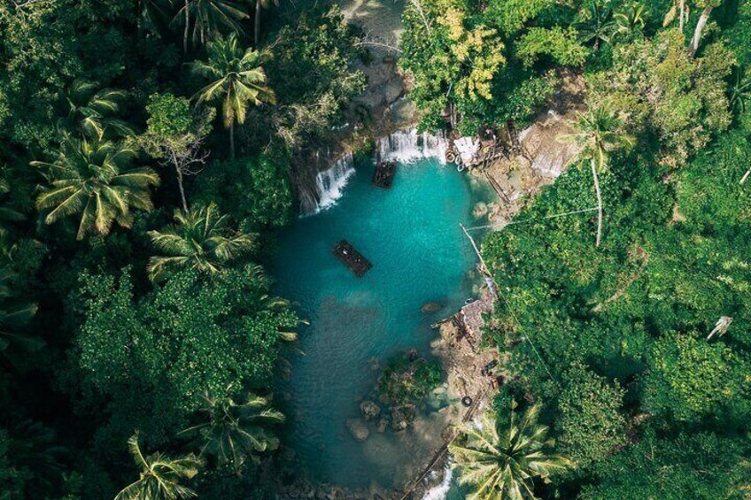 Siargao Island Group Inland Tour with Sugba Lagoon