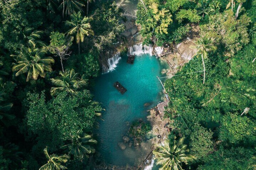 Siargao Island Group Inland Tour with Sugba Lagoon