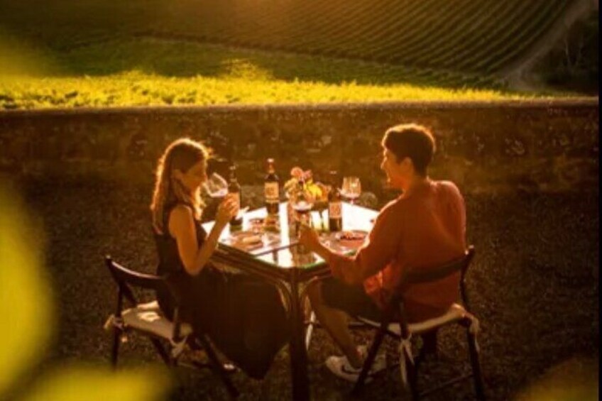 Wine tour