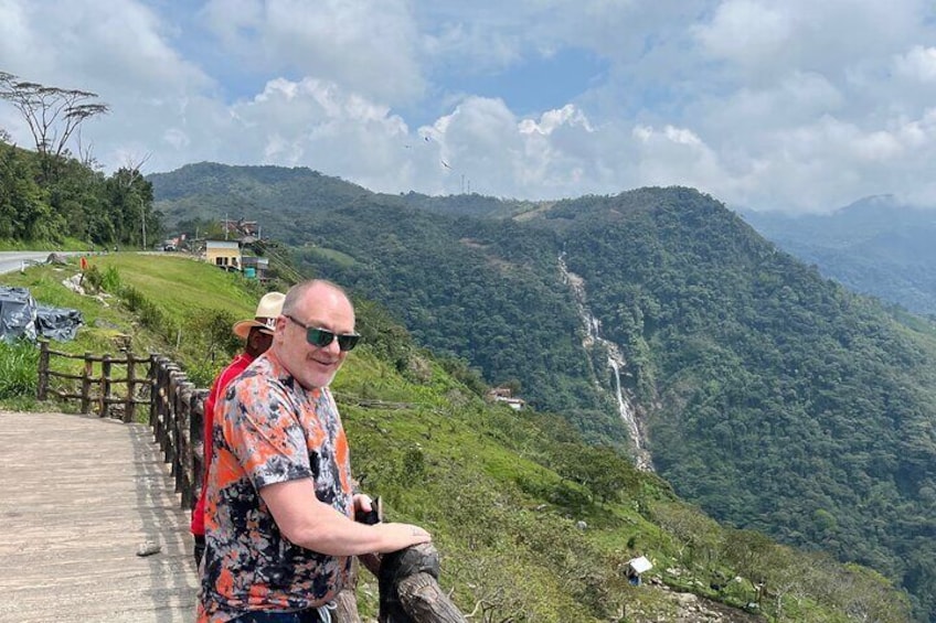 Fun Rafting Adventure and Wonderful Landscapes in Medellin
