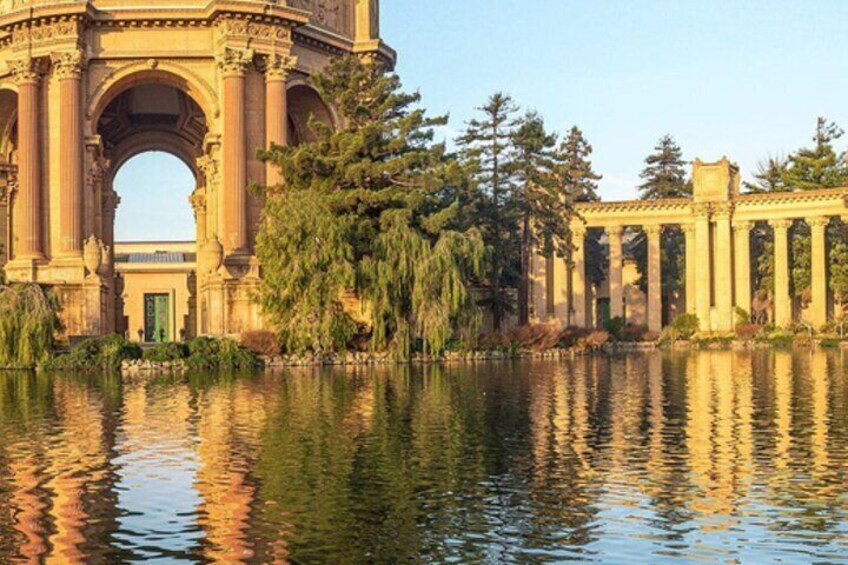 San Francisco Private Walking Tour With Local Guide