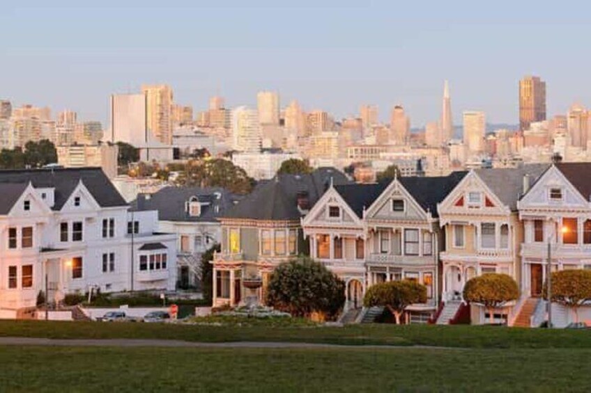 San Francisco Private Walking Tour With Local Guide