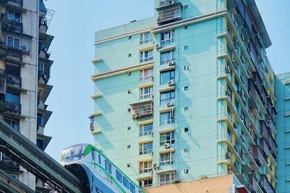 Cyber City Chongqing 2days All-inclusive Excursion