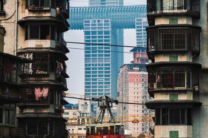 Chongqing 2 Days in Depth Itinerary