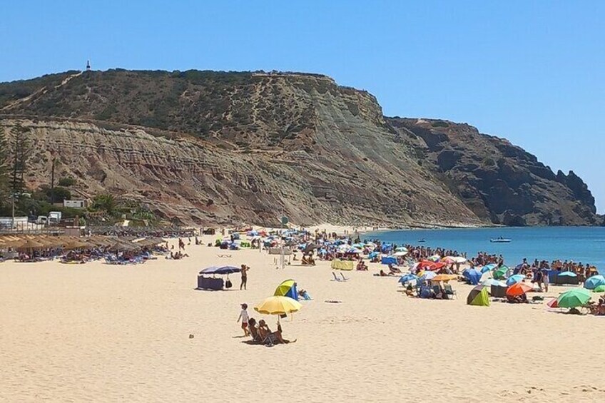 Self Guided Adventure In Praia da Luz