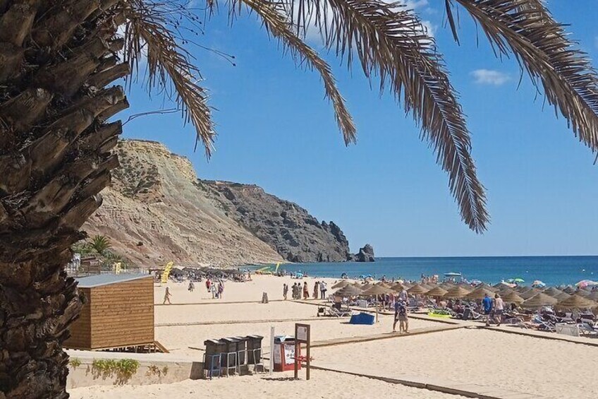 Self Guided Adventure In Praia da Luz