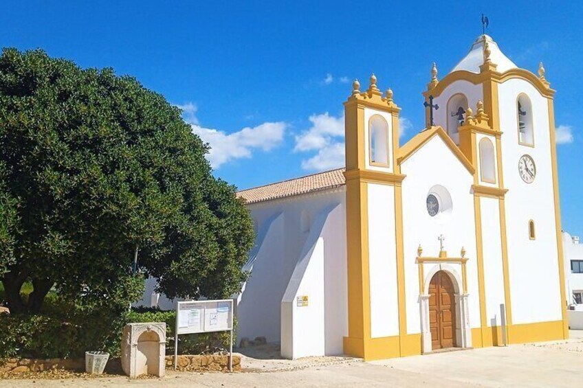Self Guided Adventure In Praia da Luz