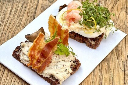Food Tour In Copenhagen - 5 Delicious Stops, Guided Walking Tour
