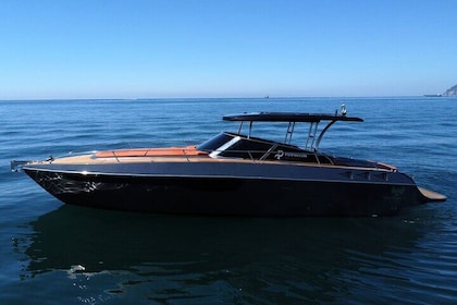 Private Boat Tour of Capri from Positano