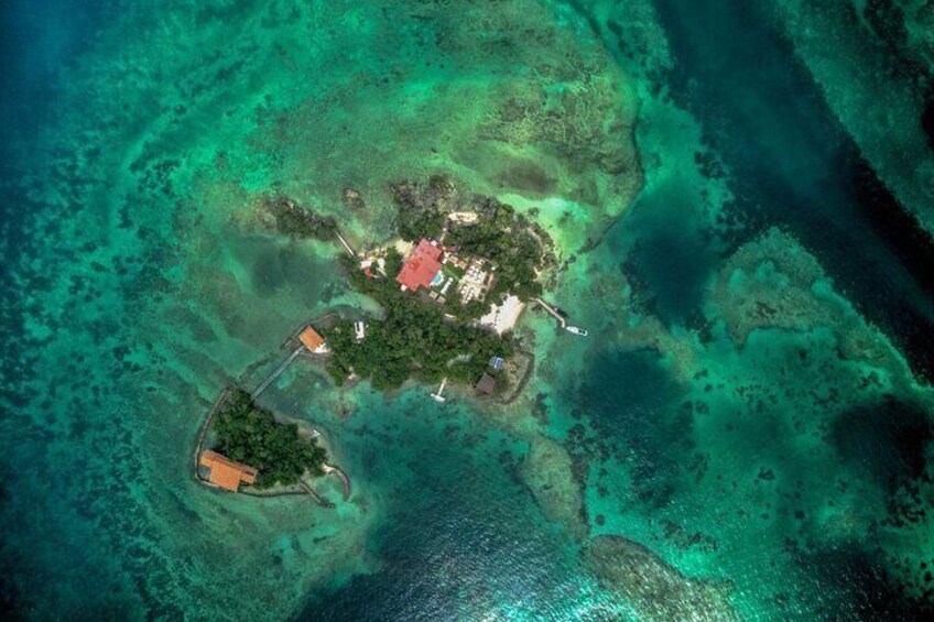 Full Day Private Island Pao Pao with Food