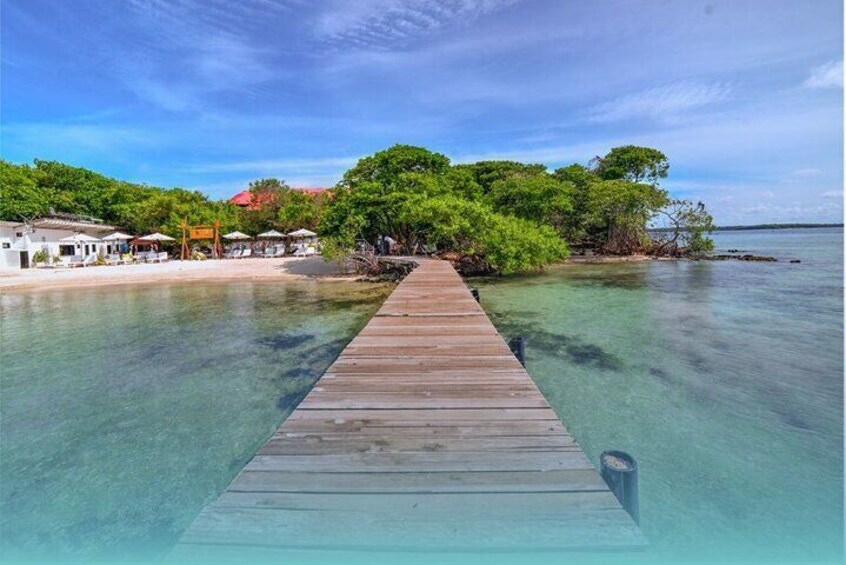 Full Day Private Island Pao Pao with Food