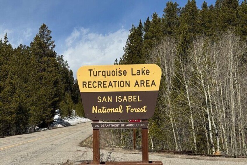 3- Hour E-Bike Tour of Turquoise Lake
