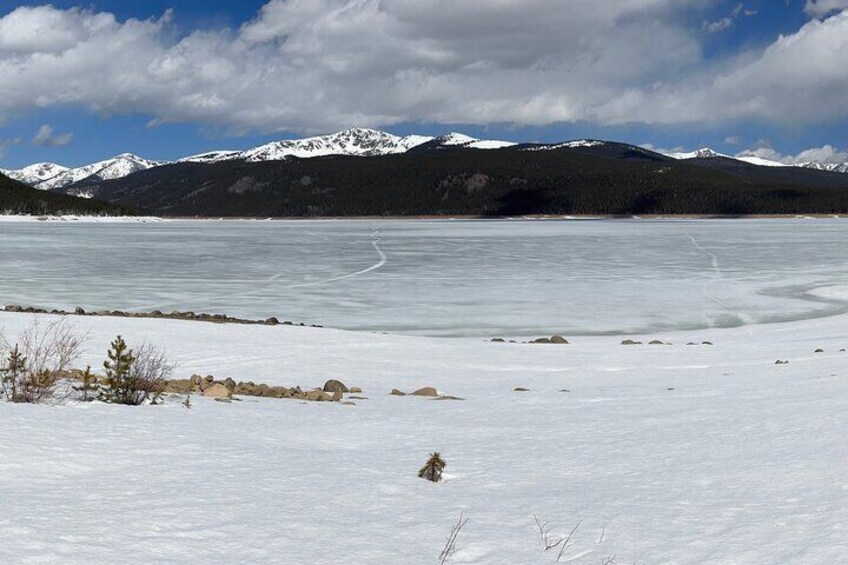 3- Hour E-Bike Tour of Turquoise Lake