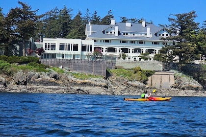 Full Day Kayaking Adventure on Orcas Island