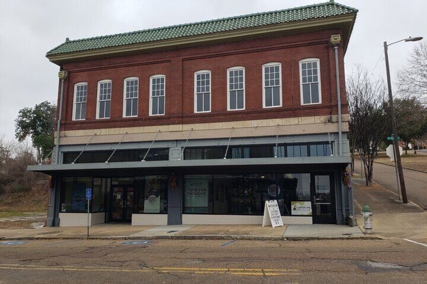 Vicksburg Historic Smartphone Guided Audio Walking Tour