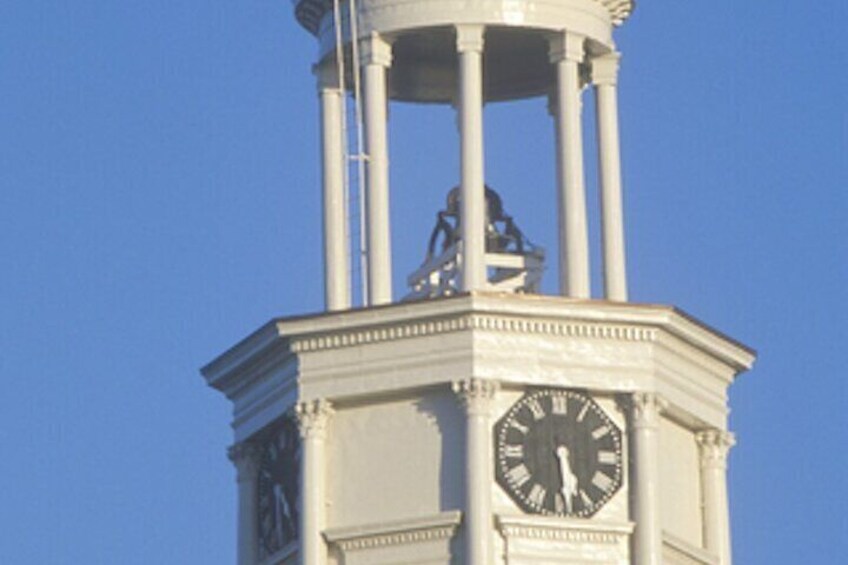 Vicksburg Historic Smartphone Guided Audio Walking Tour