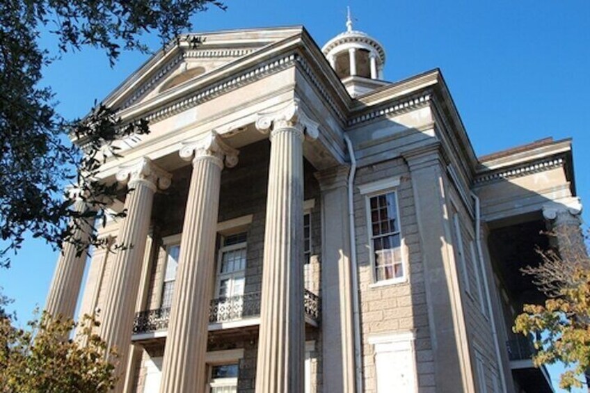 Vicksburg Historic Smartphone Guided Audio Walking Tour