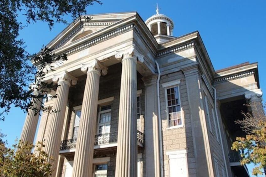 Vicksburg Historic Smartphone Guided Audio Walking Tour