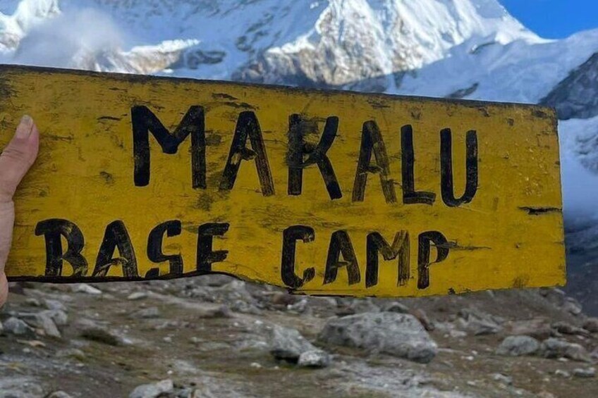 Makalu Base Camp Trek