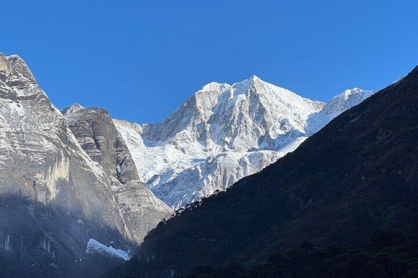 Makalu Base Camp Trek