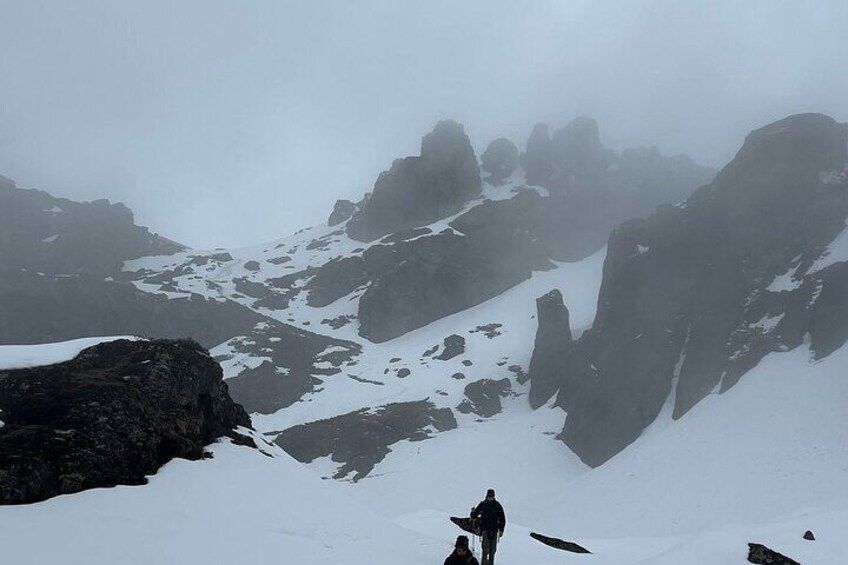 Makalu Base Camp Trek