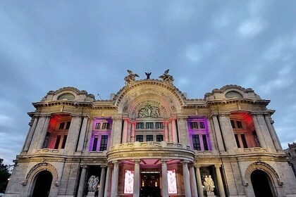 Historic Centre of Mexico City Private Tour