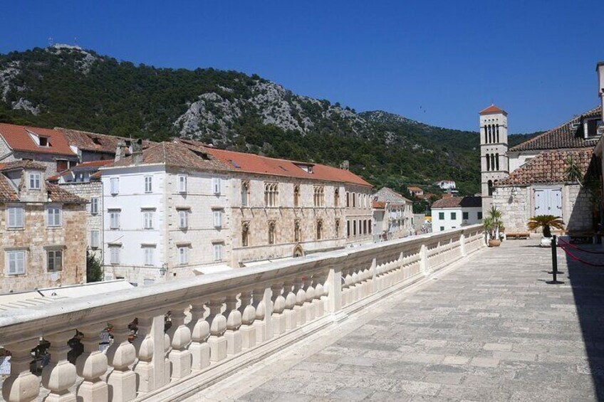 Hvar - An Exclusive Private Walking Tour with a Local Guide