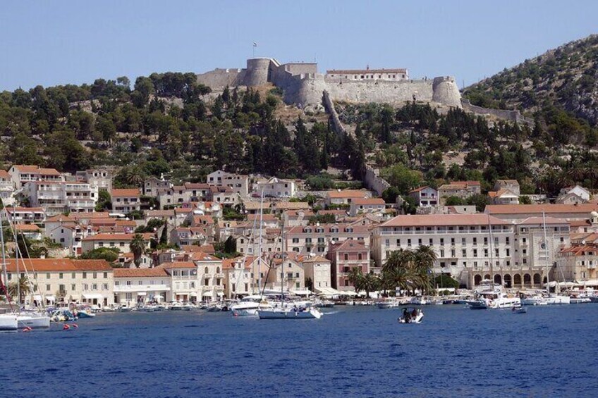 Hvar - An Exclusive Private Walking Tour with a Local Guide
