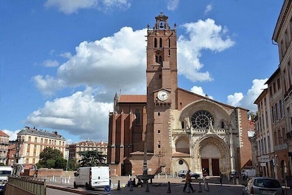 Toulouse Self-Guided Audio Experience
