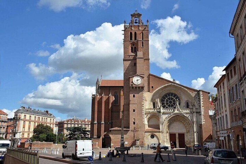 Toulouse Self-Guided Audio Experience