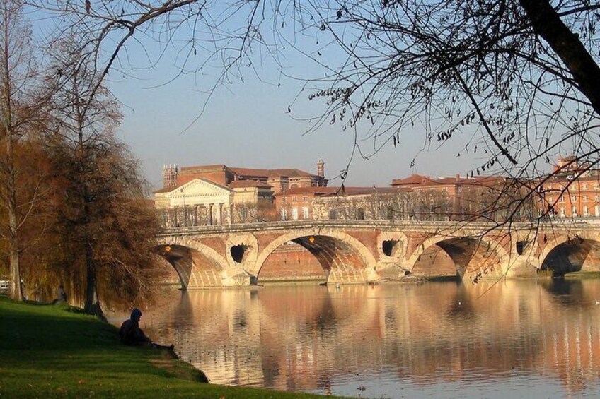 Toulouse Self-Guided Audio Experience