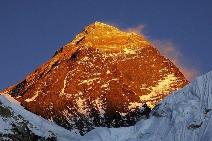 Everest Helicopter Tour multiple landing at Kalapatthar and Gokyo