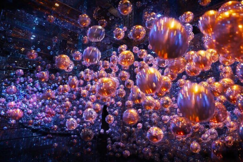 Teamlab Phenomena Abu Dhabi Tickets