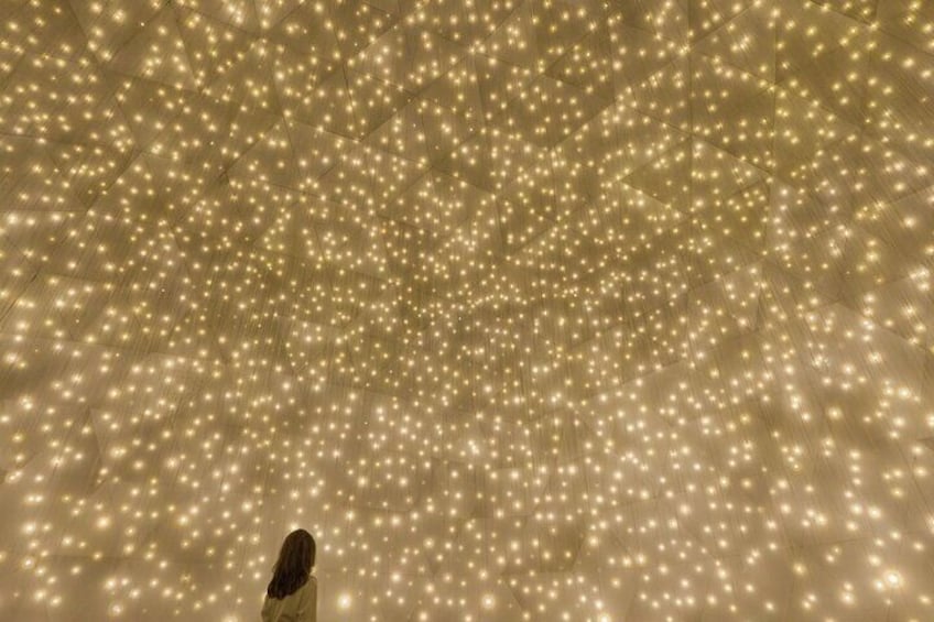 Teamlab Phenomena Abu Dhabi Tickets