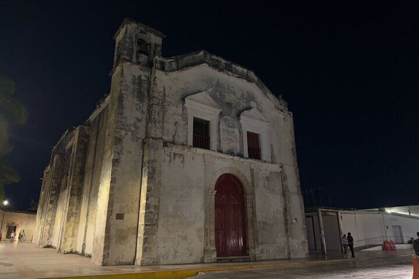 Private Tour in Campeche
