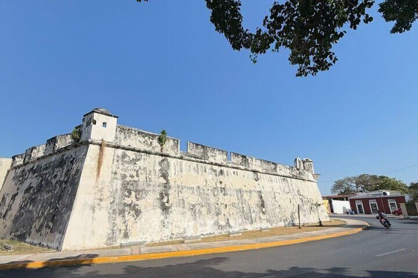 Private Tour in Campeche