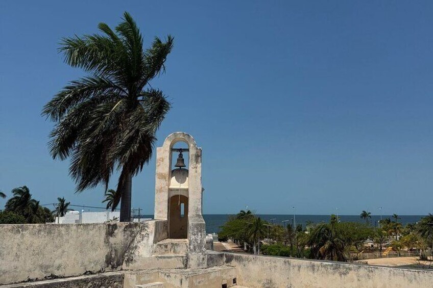 Private Tour in Campeche