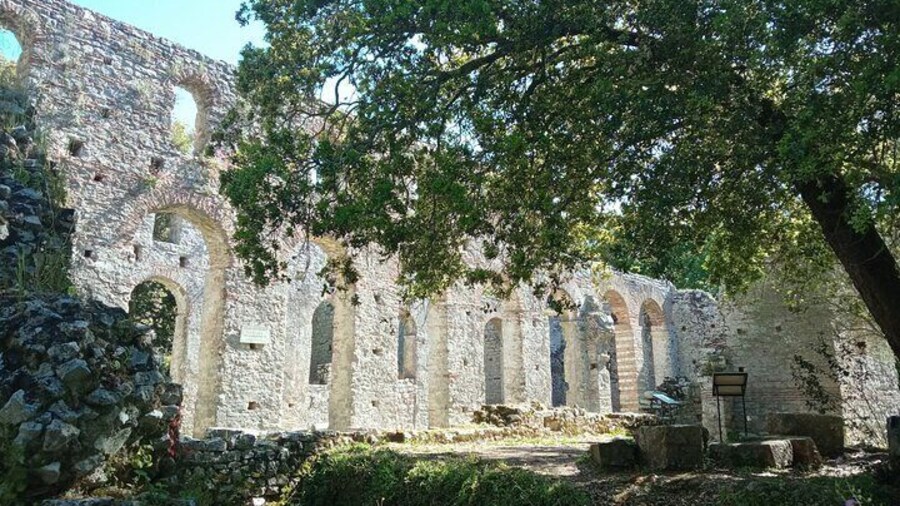 Saranda All Included Butrint Ksamil, Blue Eye and Lekuresi Castle