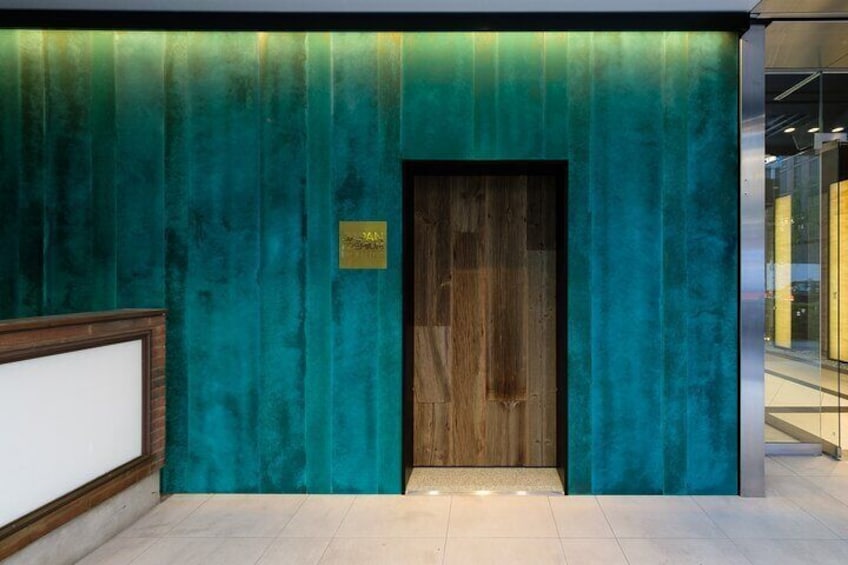 Entrance