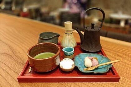 Ginza Tokyo and Easy Matcha Green Tea Experience
