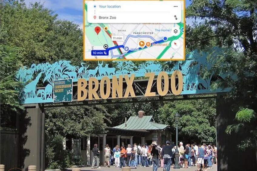 New York Day Tour with Home Bed and Breakfast