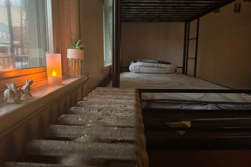 New York Day Tour with Home Bed and Breakfast