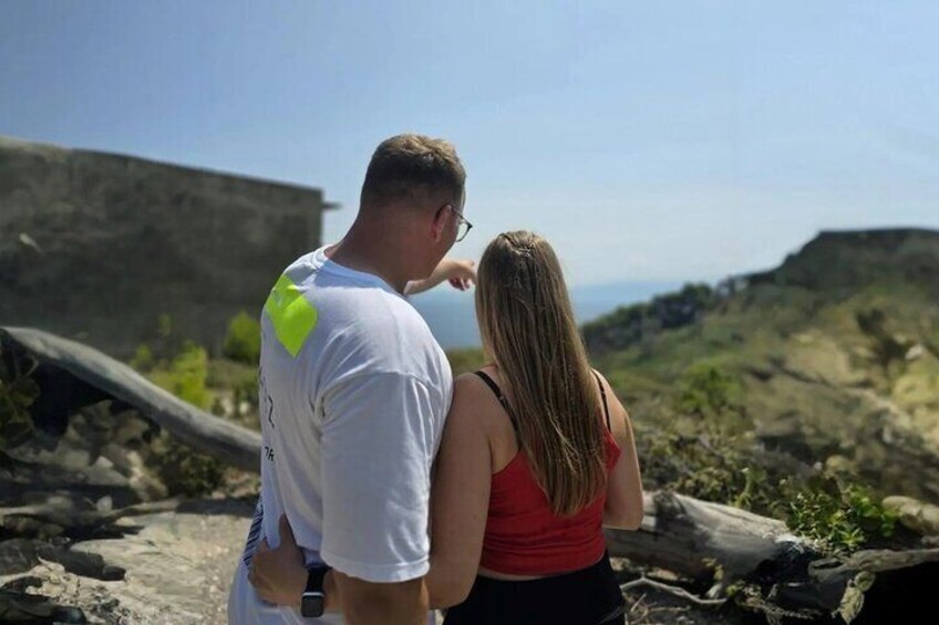 Explore Ohrid Berat Gjirokastra and the Riviera in 3 Days Tour