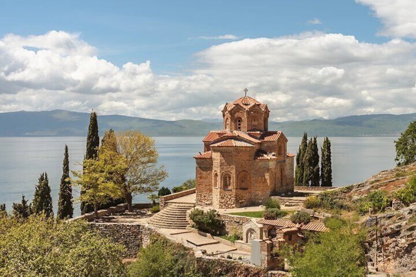 Explore Ohrid Berat Gjirokastra and the Riviera in 3 Days Tour