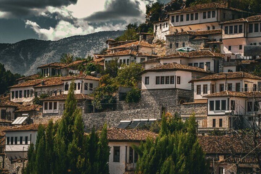 Explore Ohrid Berat Gjirokastra and the Riviera in 3 Days Tour