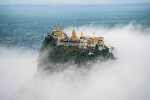 Private full day tour Mount Popa (Bagan)