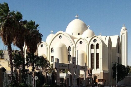 Private City tour with a Stop at the Old Market – Sharm El Sheikh