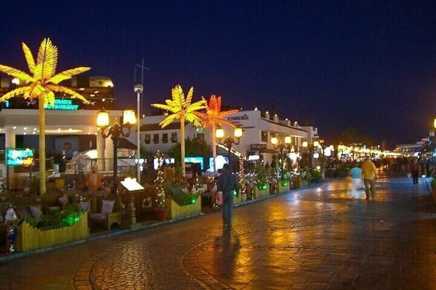 Private City tour with a Stop at the Old Market – Sharm El Sheikh