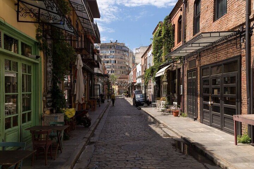 Thessaloniki Layover: 2 or 4 Hours Private Custom Sightseeing