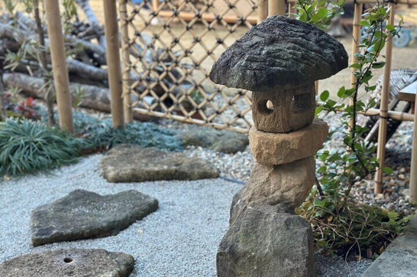  Buddhas at a Temple and Tea Ceremony Experience